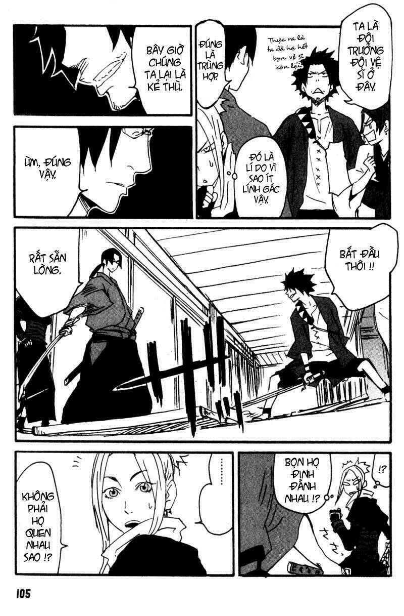 samurai champloo chapter 3 26