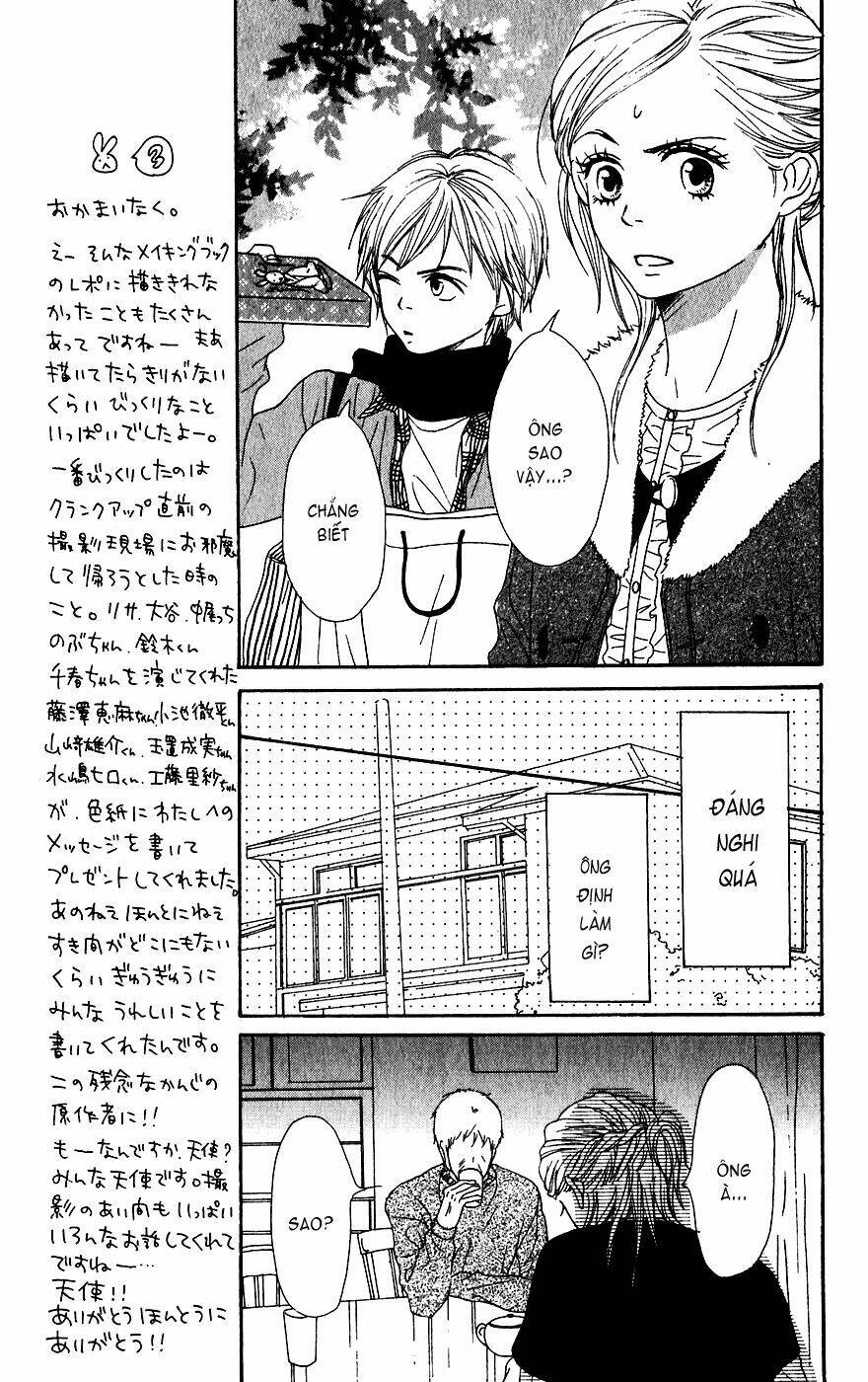 rắc rối đáng yêu chapter 54 15