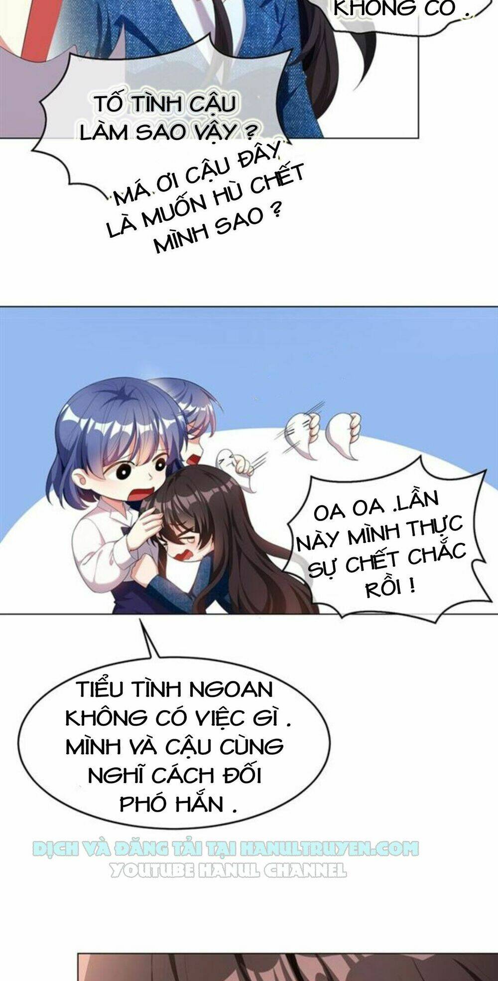 cô vợ nhỏ nuông chiều quá lại thành ác!! chapter 51 18