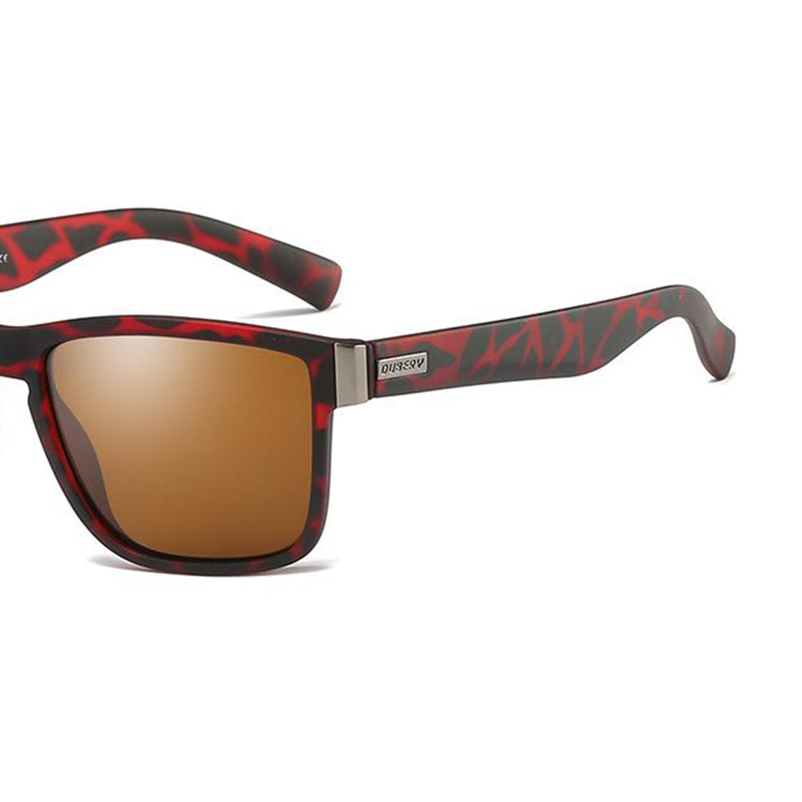 Sports , UV400  Unbreakable Sports Sun Glasses, Eye Protective Bike Goggles for Men Running Cycling Fishing Golfing Driving