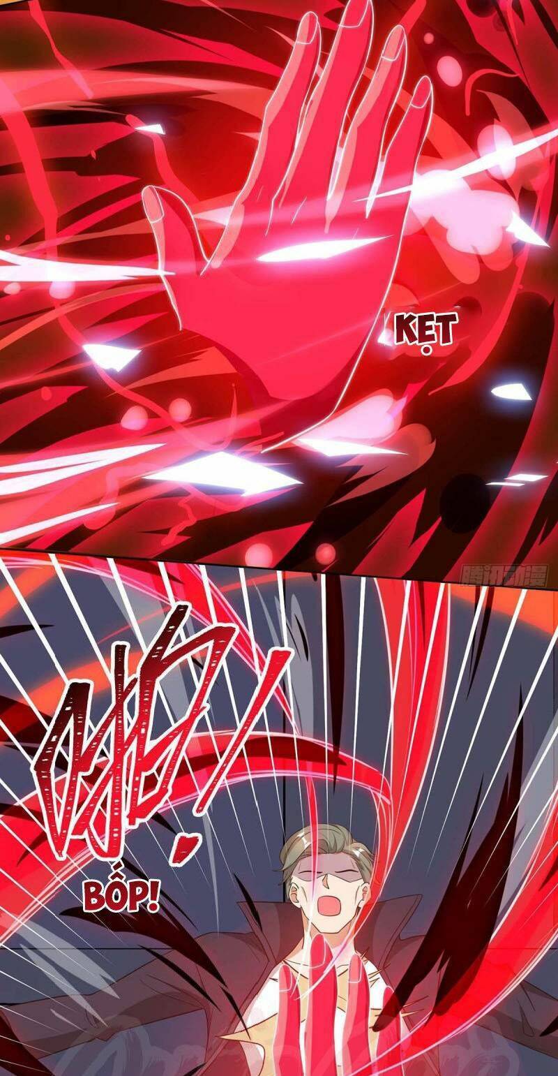 lão bà đặc công cực phẩm của tôi chapter 43 5