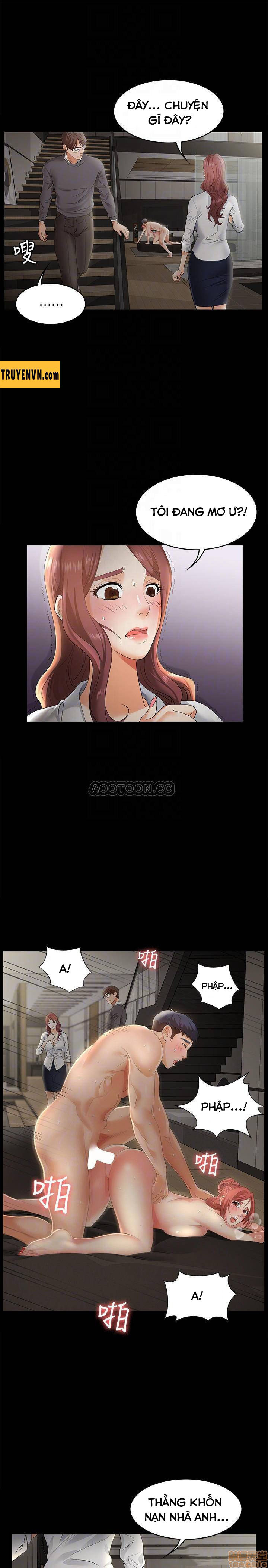 đổi vợ chapter 4 10