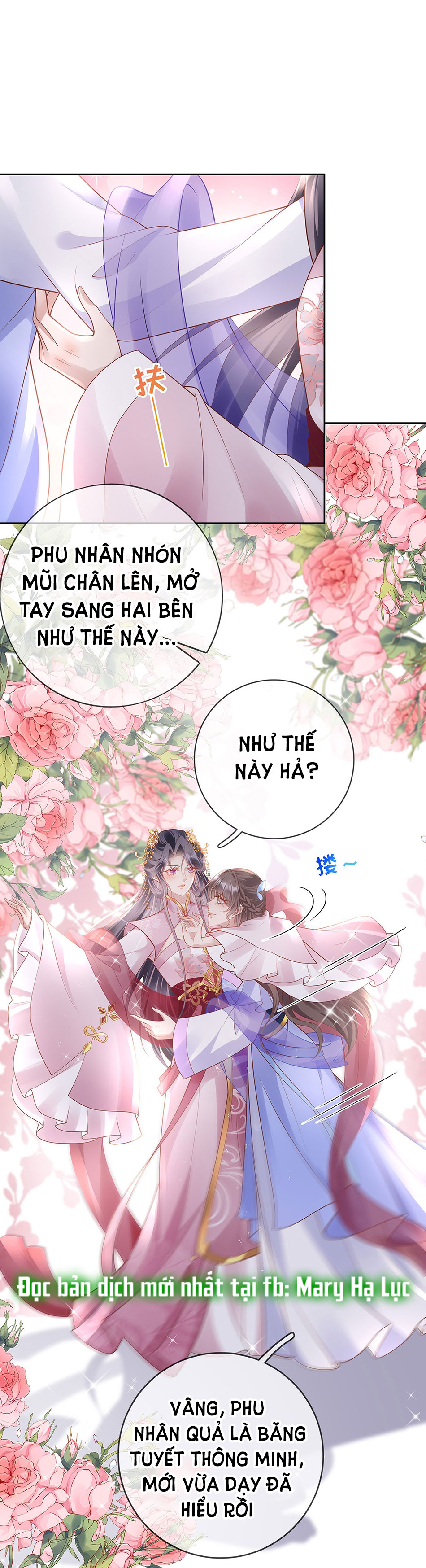 Phu Nhân Không Đoan Chính chapter 24 - Trang 19