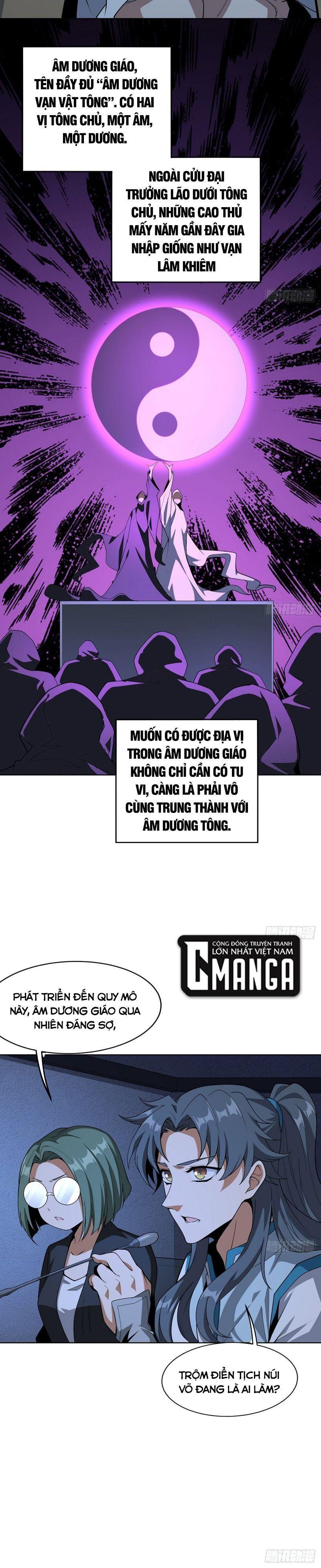 địa cầu đệ nhất kiếm chapter 72 10