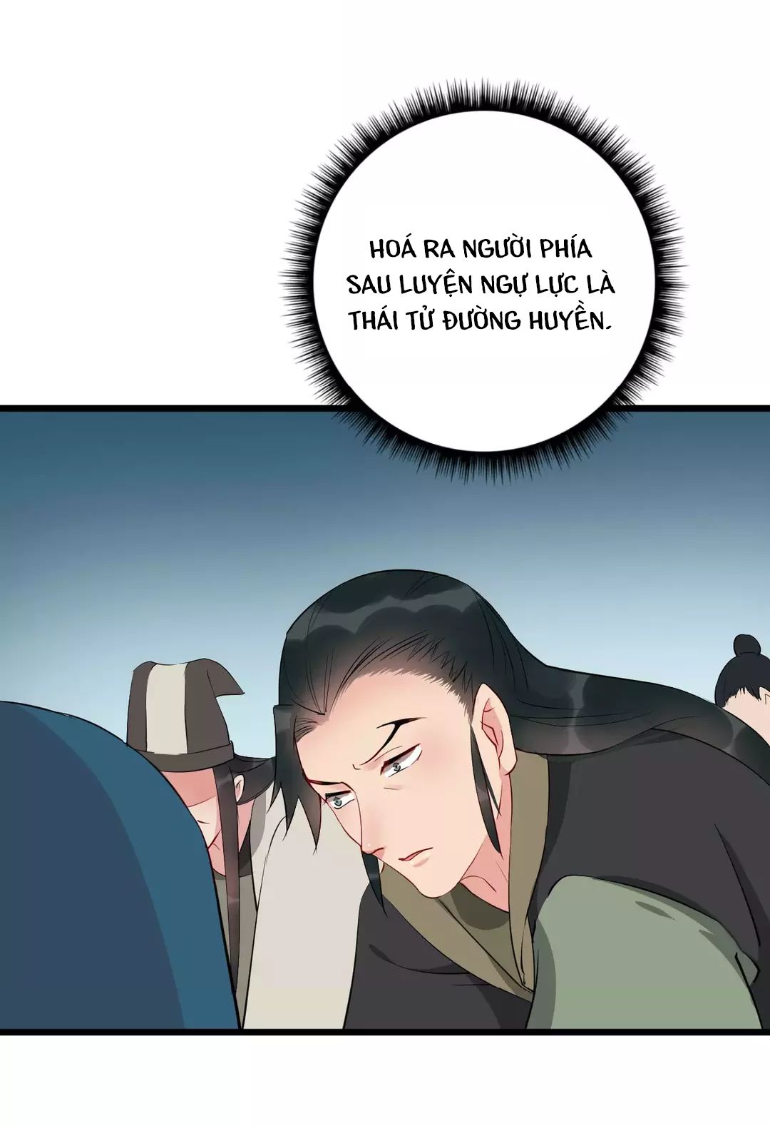 Bồng Sơn Viễn chapter 45 - Trang 7