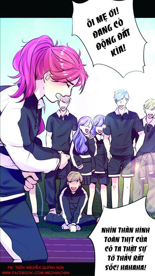trả thù trường trung học phần 2 chapter 7 15