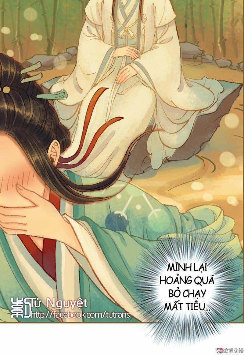 phượng tù hoàng chapter 33 6
