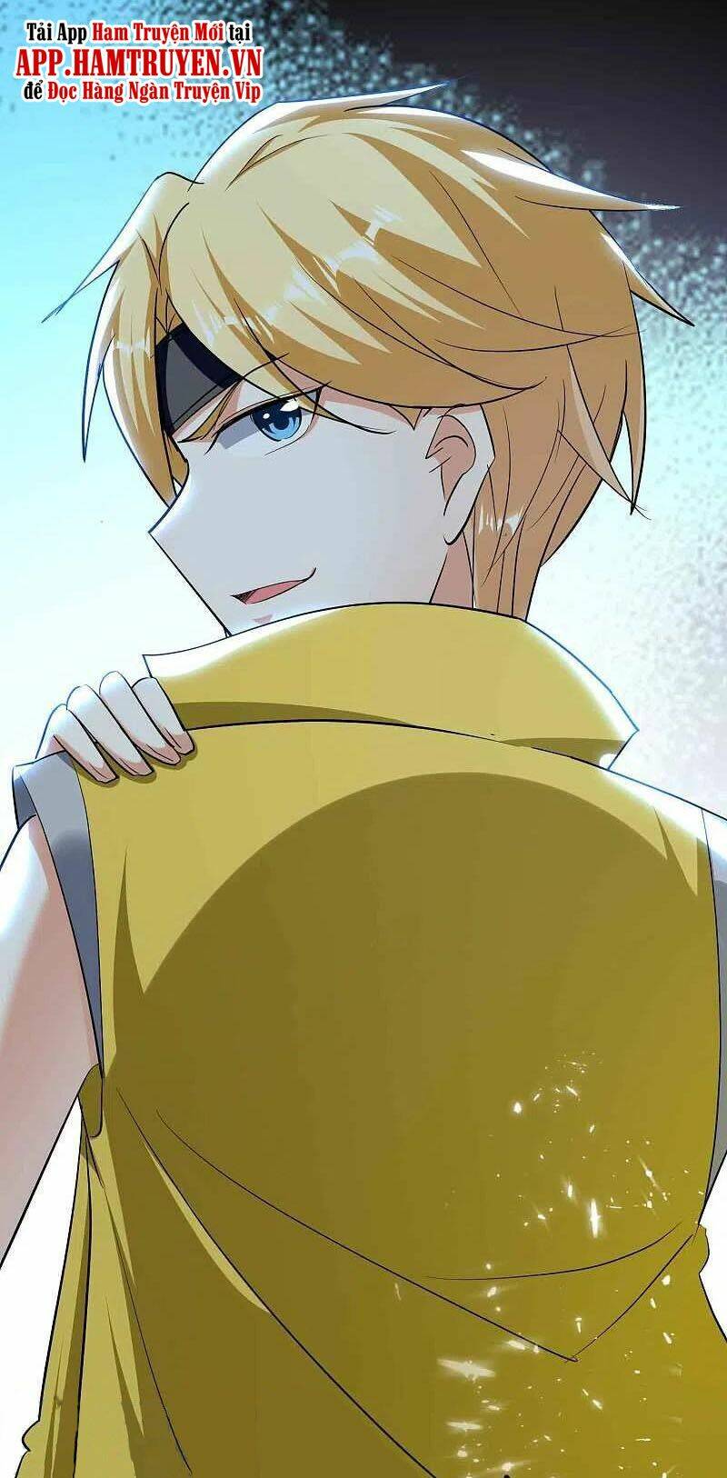 vạn giới tiên vương chapter 188 7