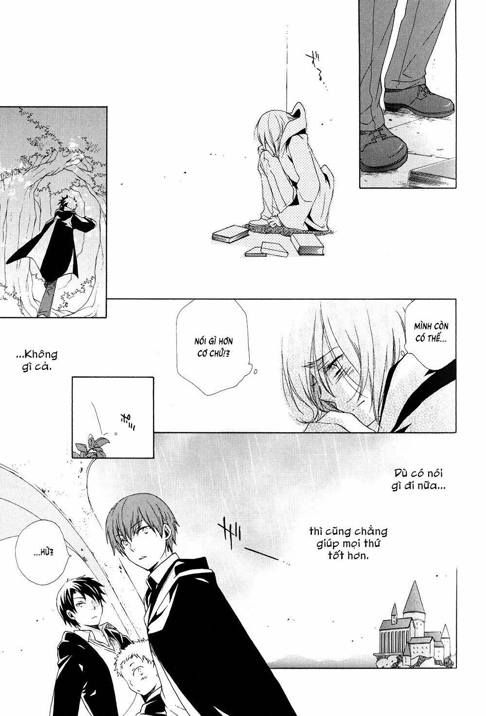 harry potter doujinshi - the world 2 chapter 3 33