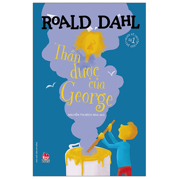 Sách - Bộ truyện của Road Dahl - Series 15 tập