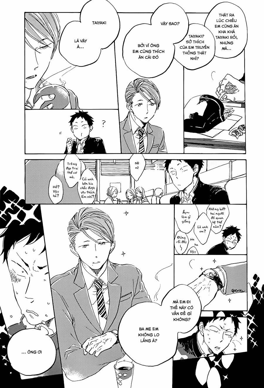 suna o kizamu hari chapter 2 11