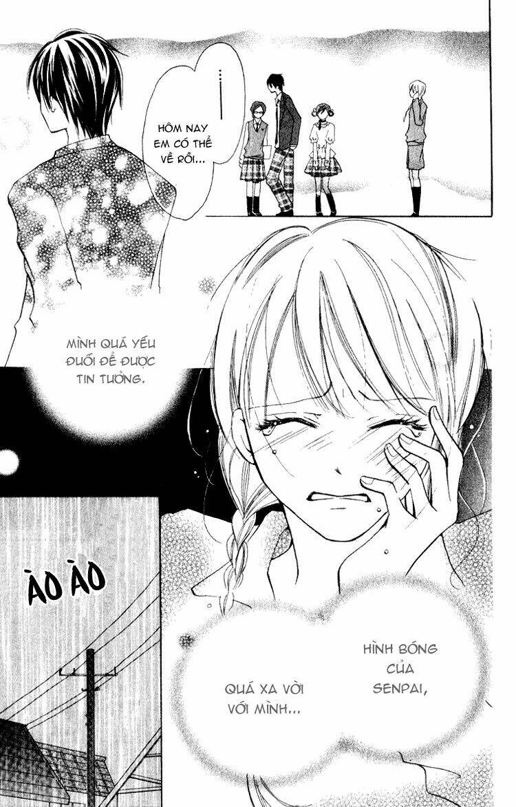 akaneiro show time chapter 1.2 11