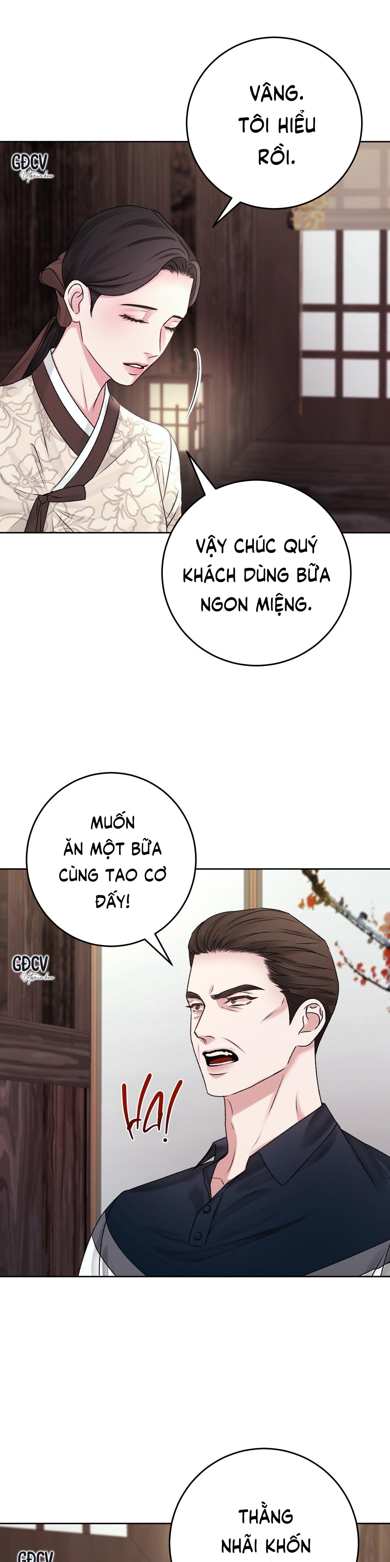 con nuôi bất đắc dĩ chapter 30 6