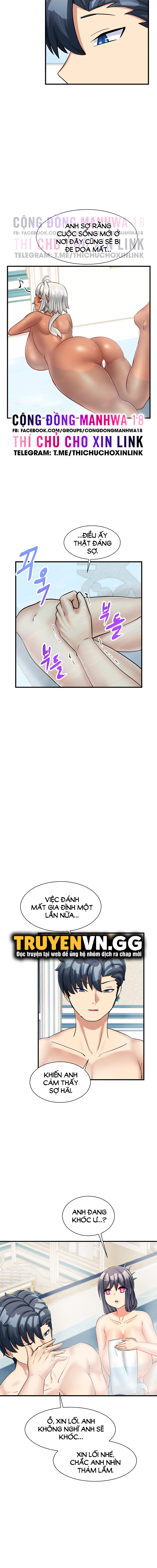 tiệm cafe vắt sữa chapter 21 12