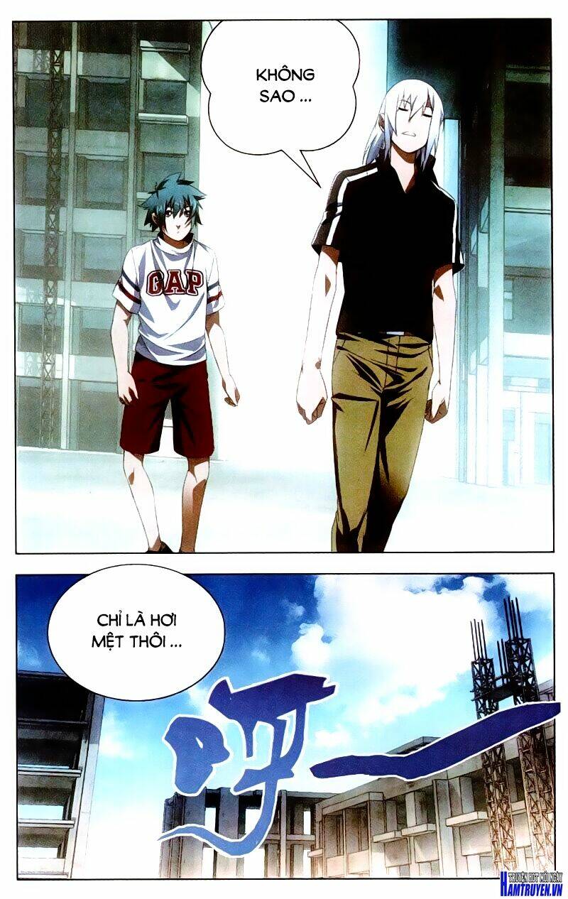 chín chín tám mươi một - 9981 chapter 74 11