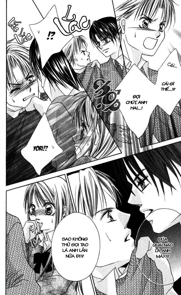 i love my little sister chapter 11 15