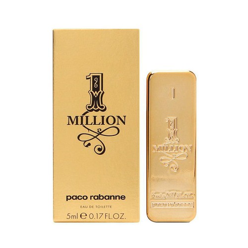 Nước hoa mini 1 Million Paco Rabanne 5ml