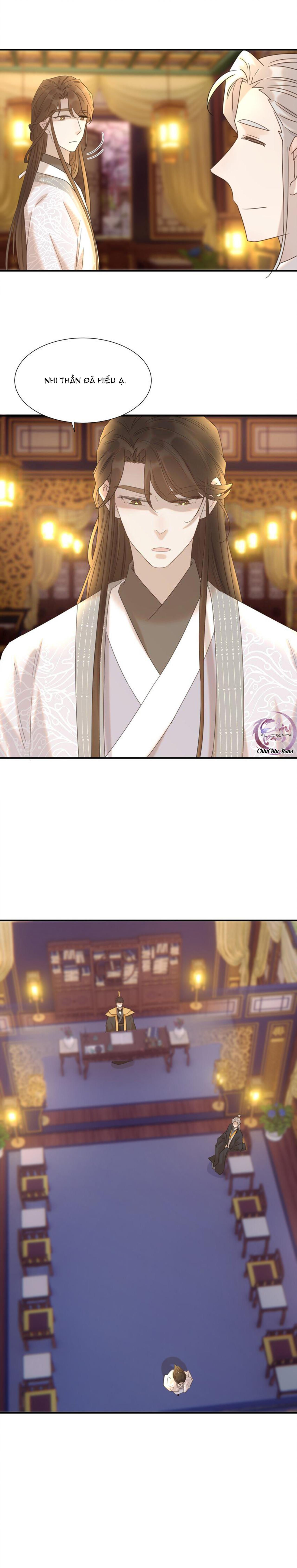 hình như cầm nhầm kịch bản của nữ chính rồi chapter 74 5