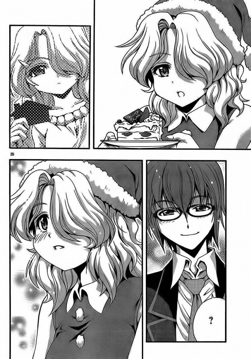 kimiiro focus-new chapter 32 27