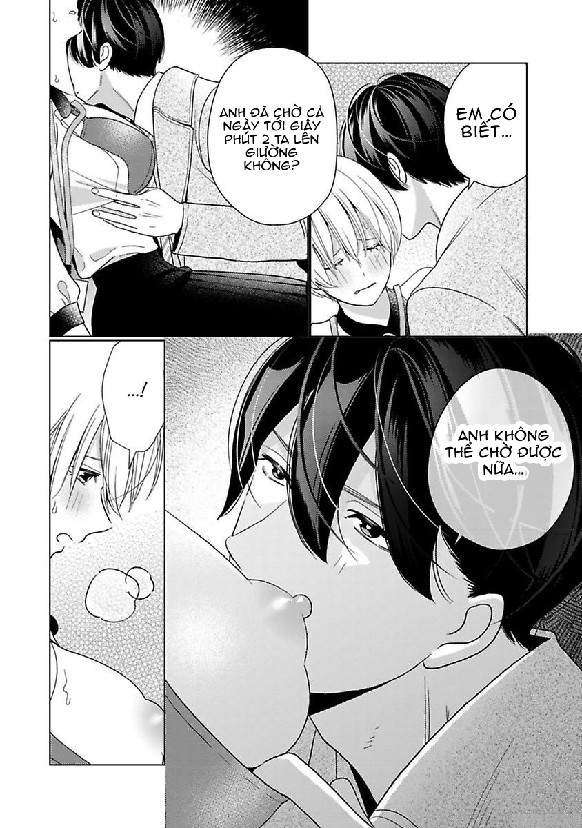 quan hệ nơi công sở chapter 14.1 10