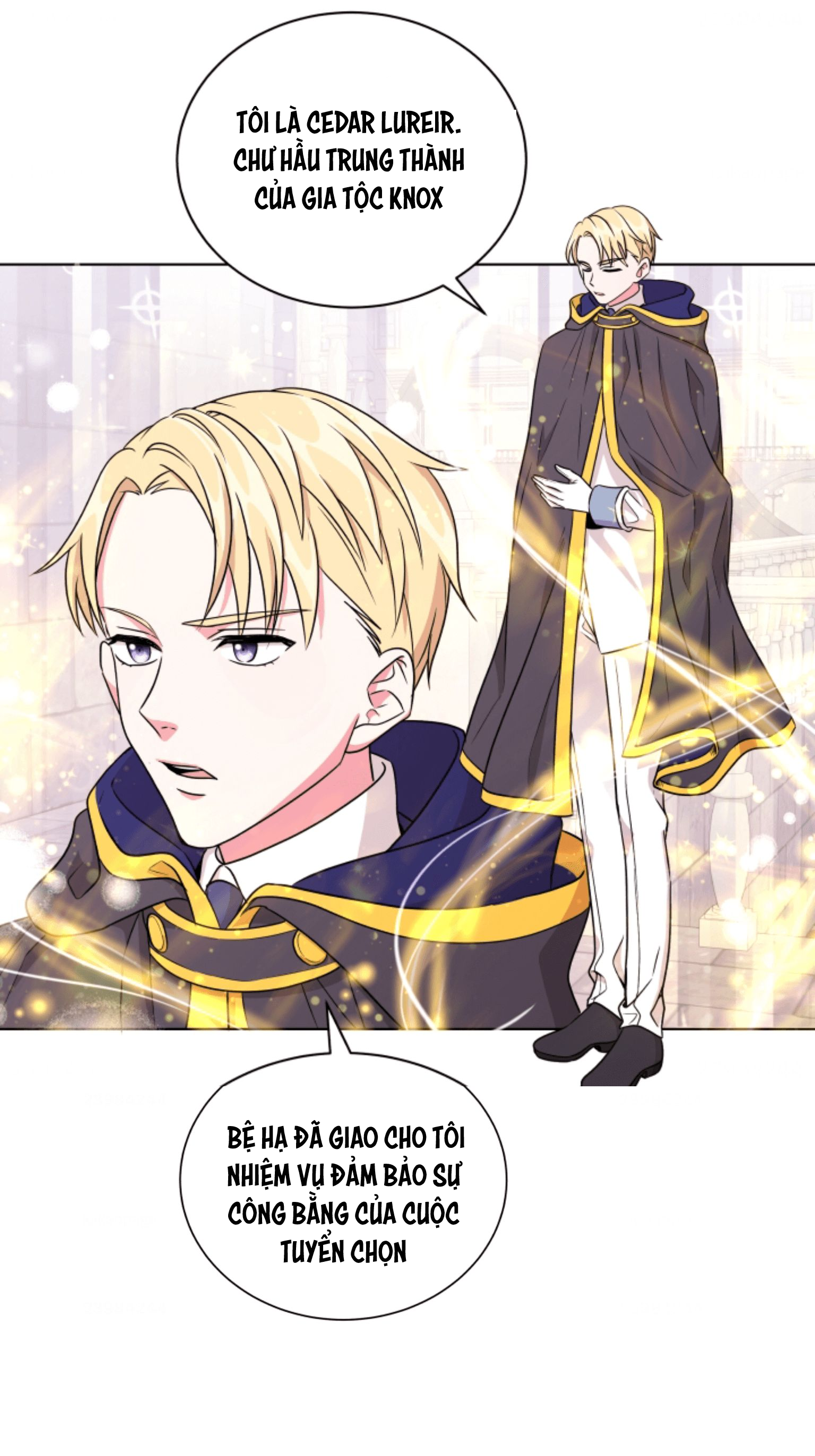 cuộc tuyển chọn thái tử phi chapter 6 65