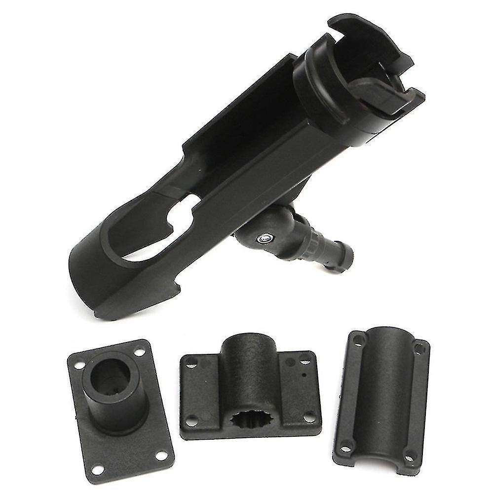 Giá đỡ giá đỡ cần câu 1 bộ màu xanh lam