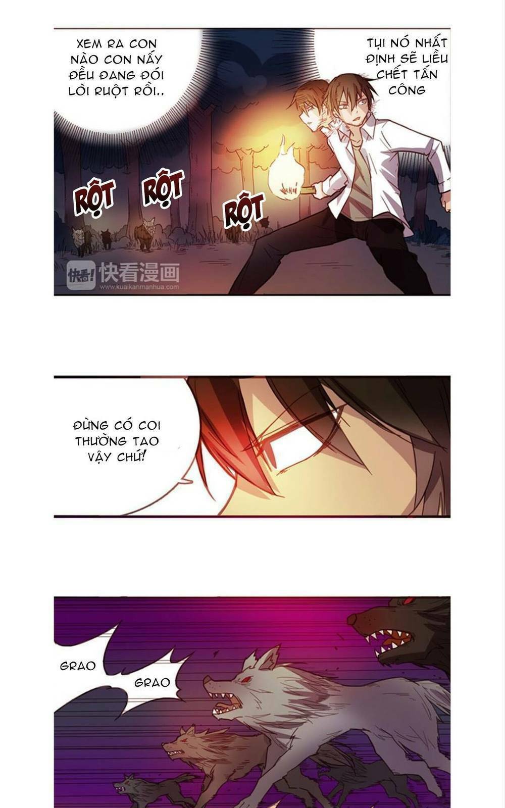 vì tôi là ông chú mở tiệm bán vũ khí chapter 7 16