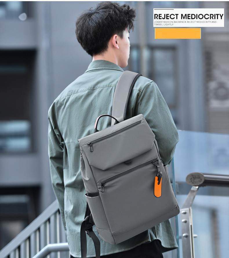 Balo nam nữ thời trang tích hợp công nghệ, chống nước, đựng latop 14, 15 inch