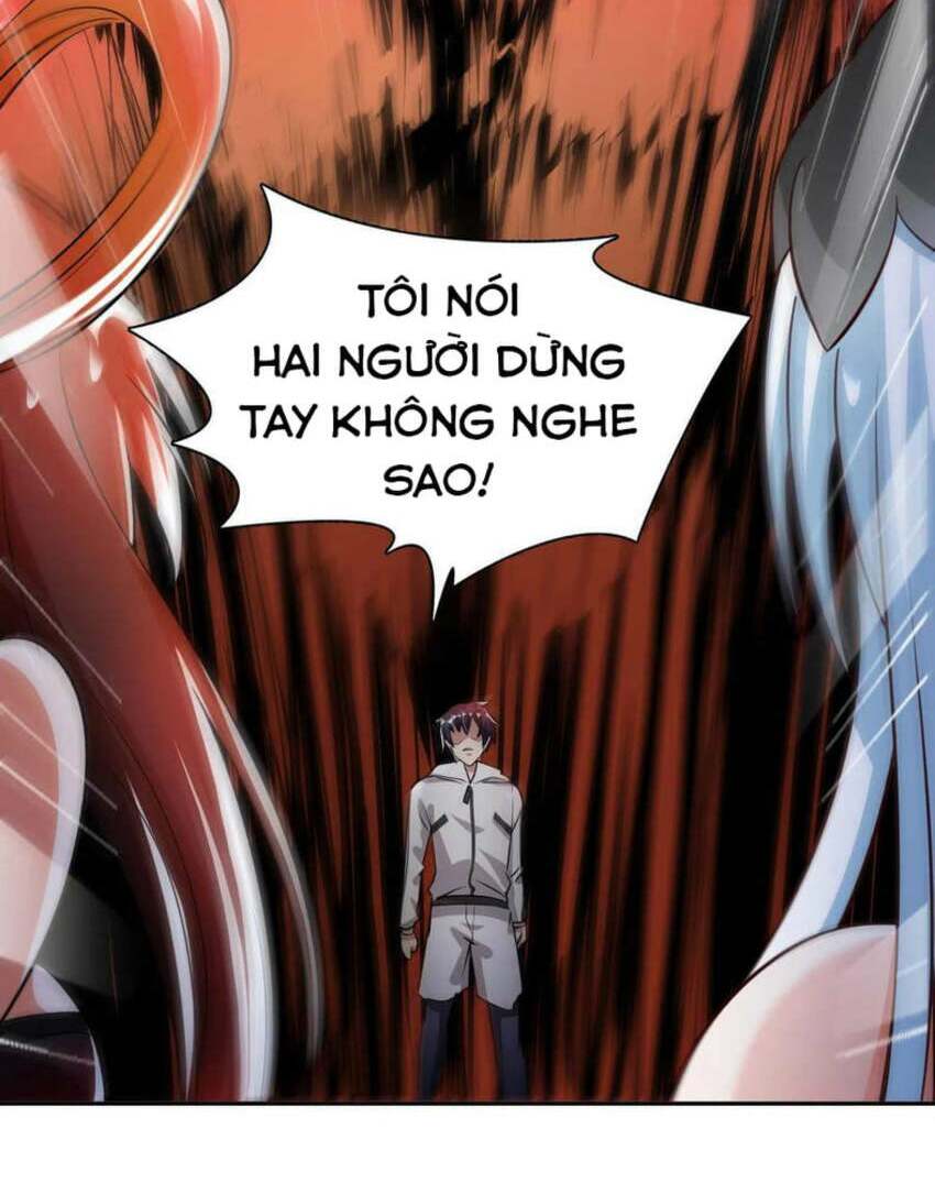 sư phụ của ta là thần tiên chapter 62 33