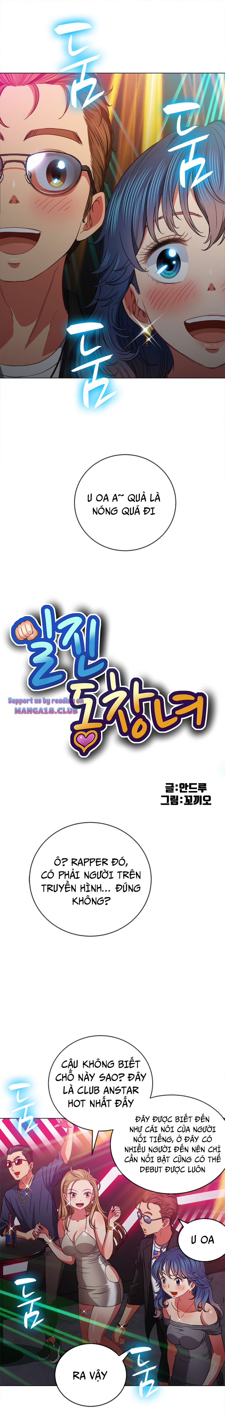 bắt nạt học đường chapter 74 4