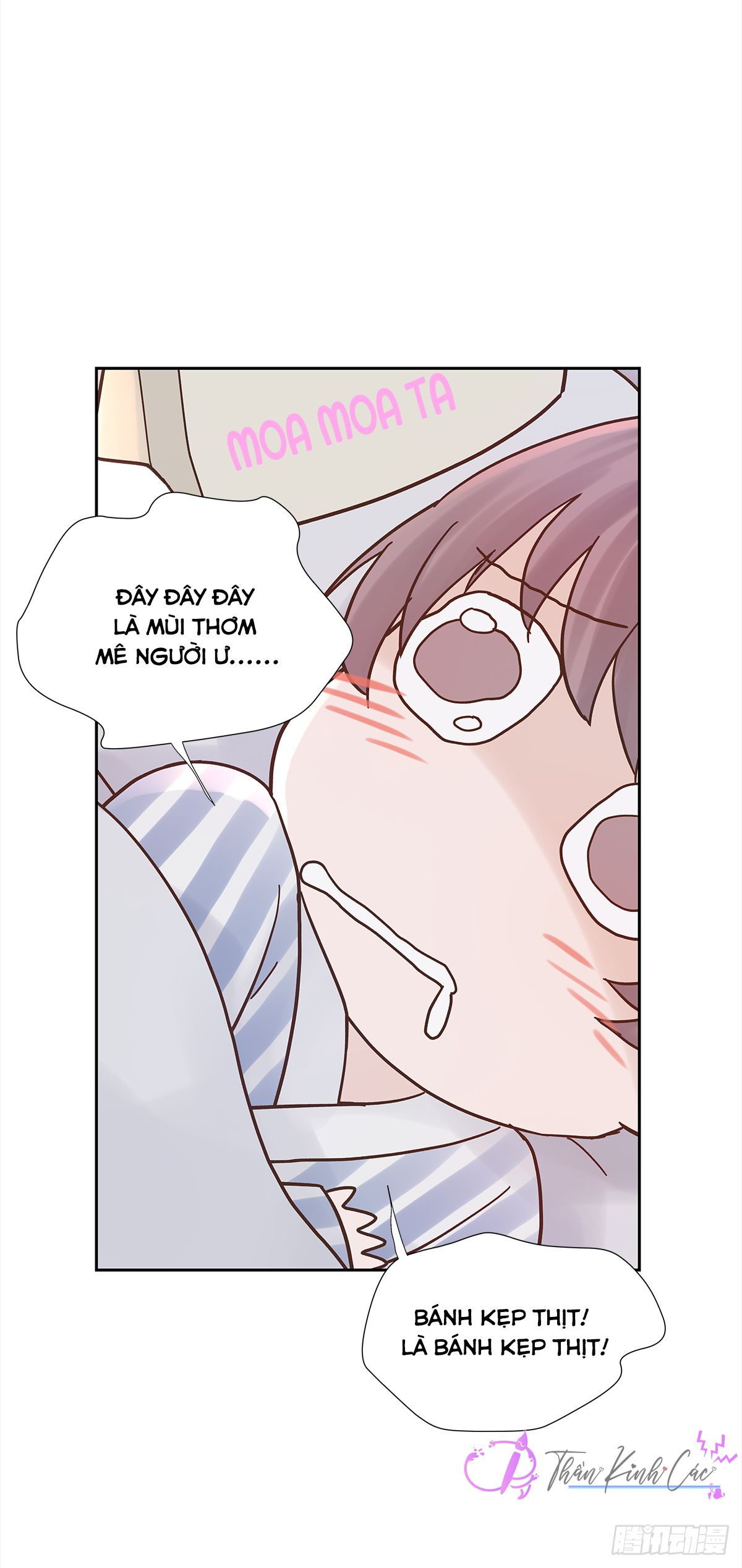 mối tình đầu gian nan của chu thành nhất chapter 14 33