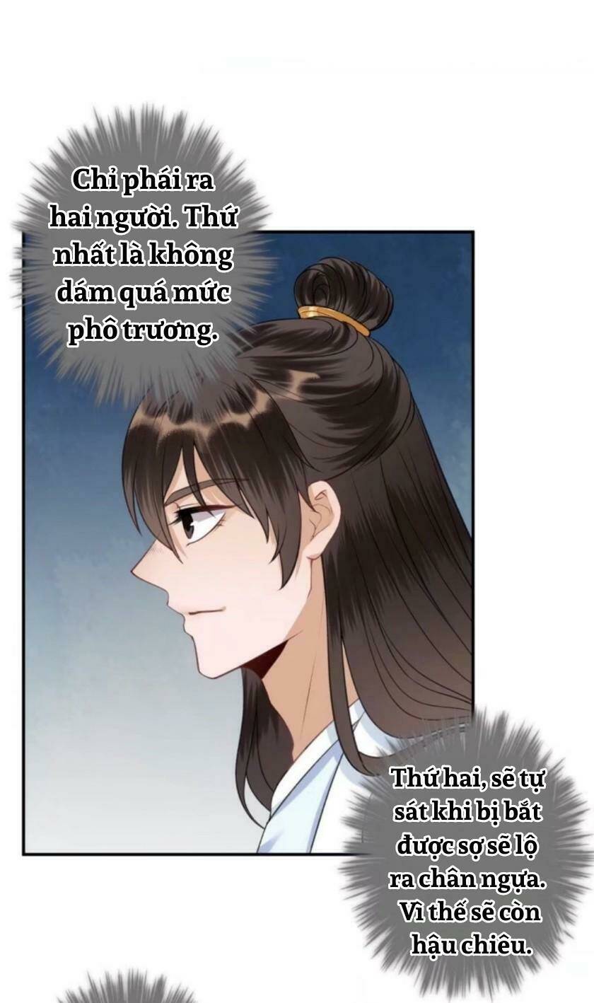 theo đuổi hoàng tử quá khó a~ chapter 94 33