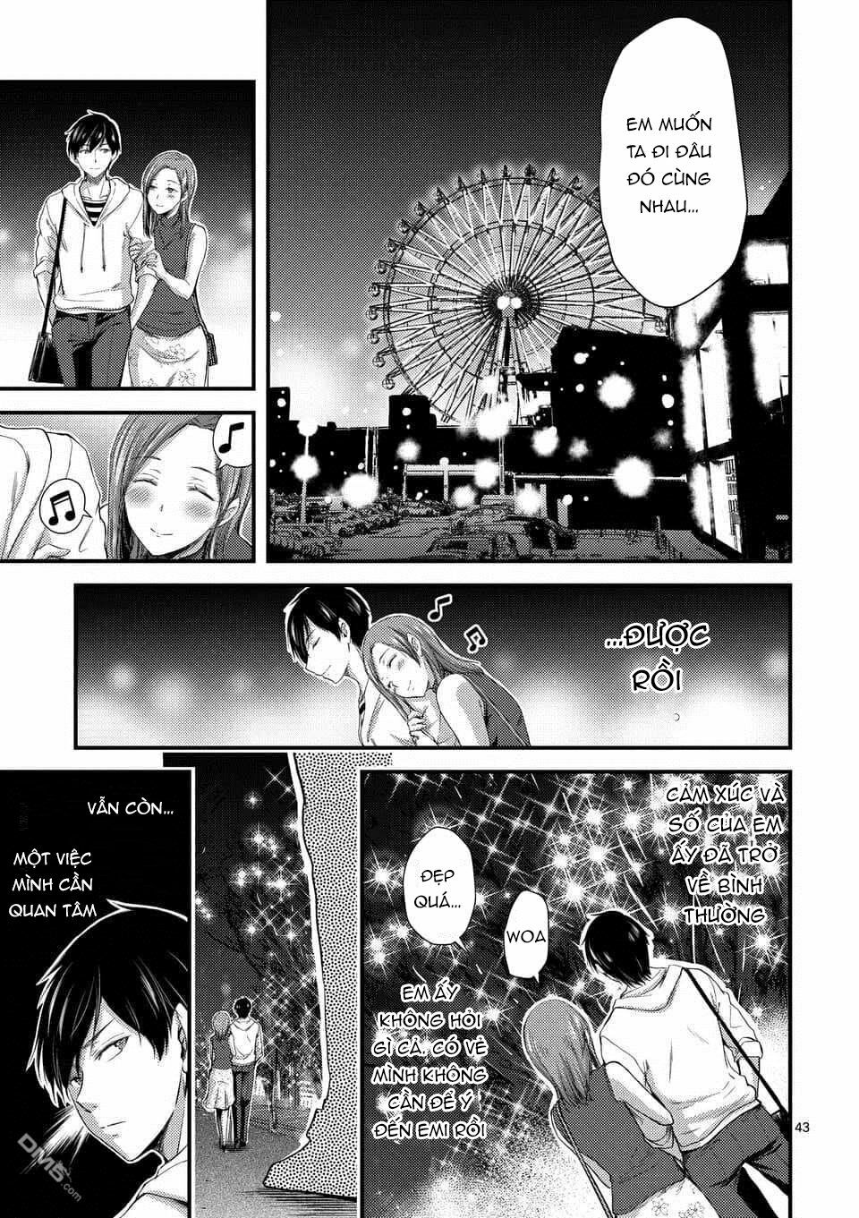 anh đào tẩm độc chapter 7.5 21