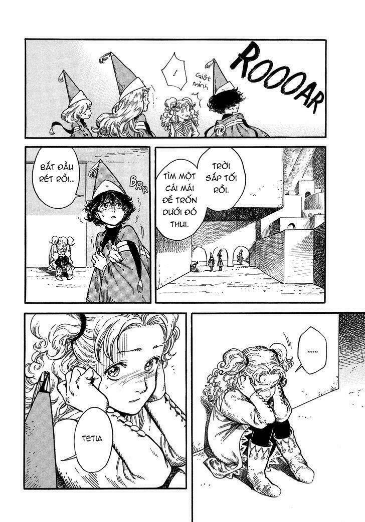 tongari booshi no atorie chapter 6 19