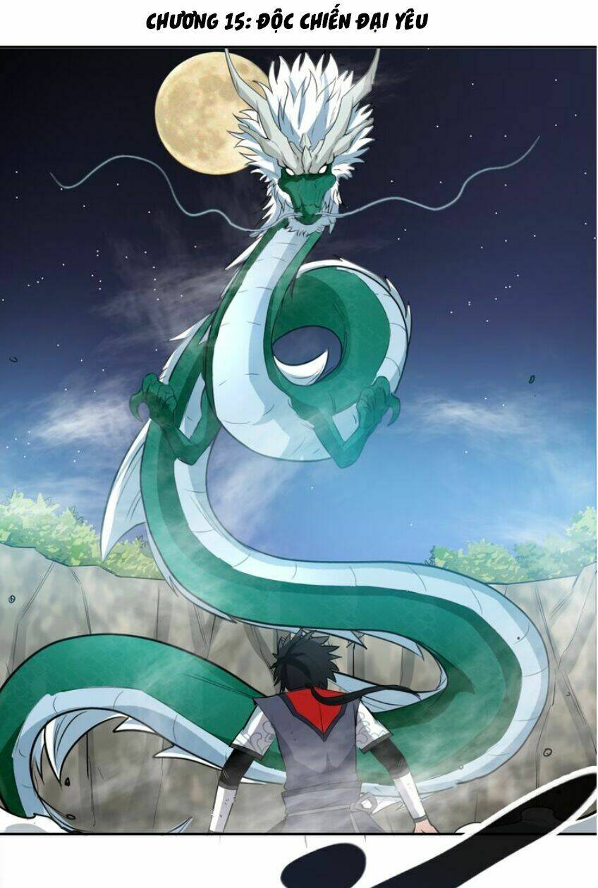 thánh võ tinh thần chapter 15 2