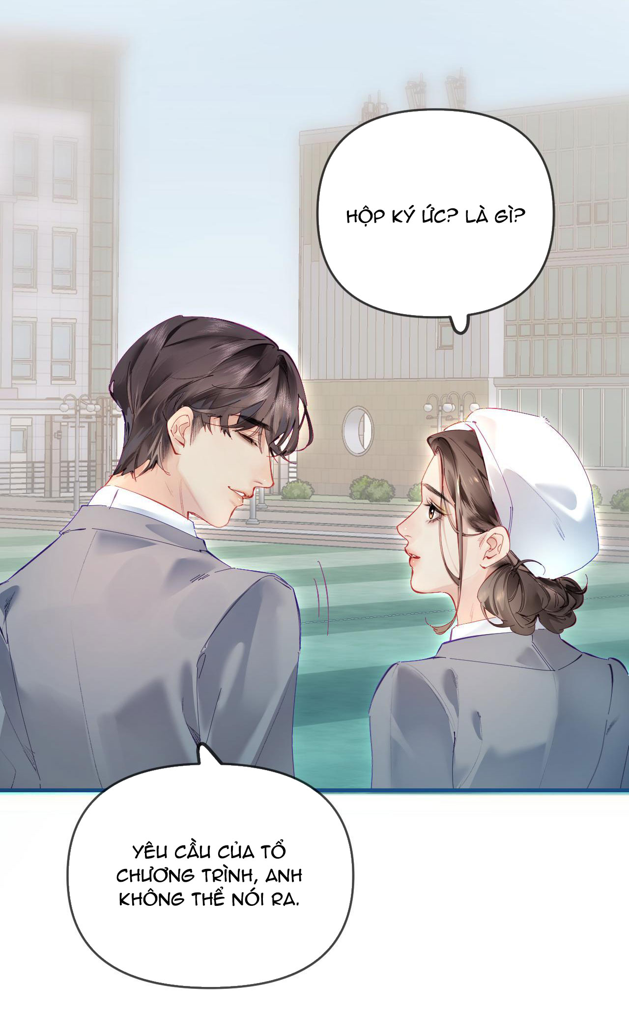 câu chuyện ngọt ngào của cặp vợ chồng đỉnh lưu chapter 73.1 12