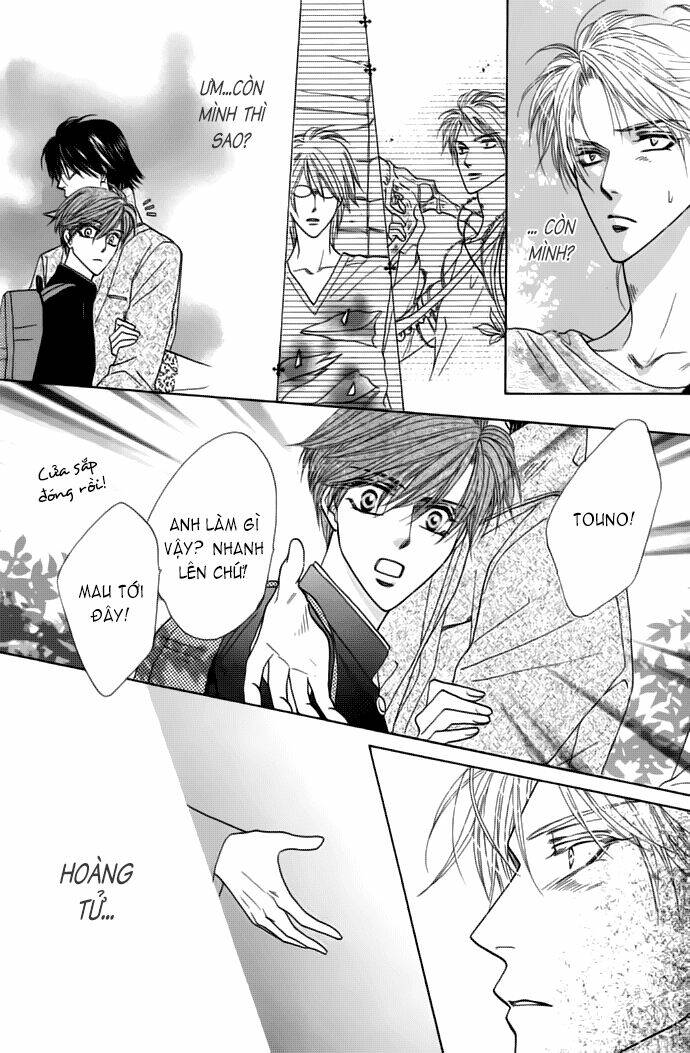 kim cương bạc chapter 10 8