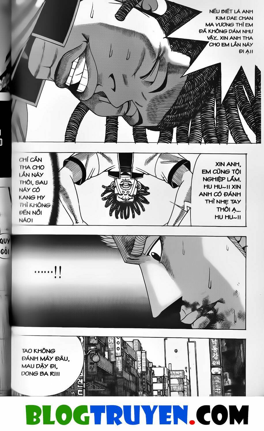 bitagi - anh chàng ngổ ngáo chapter 409 21