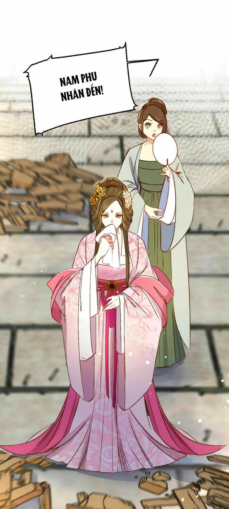 phượng hoàn triều: vương gia yêu nghiệt xin tránh đường chapter 5 30