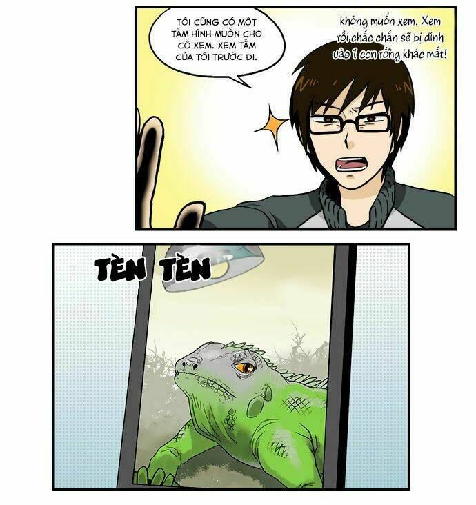 hắn ta là rồng chapter 78 14