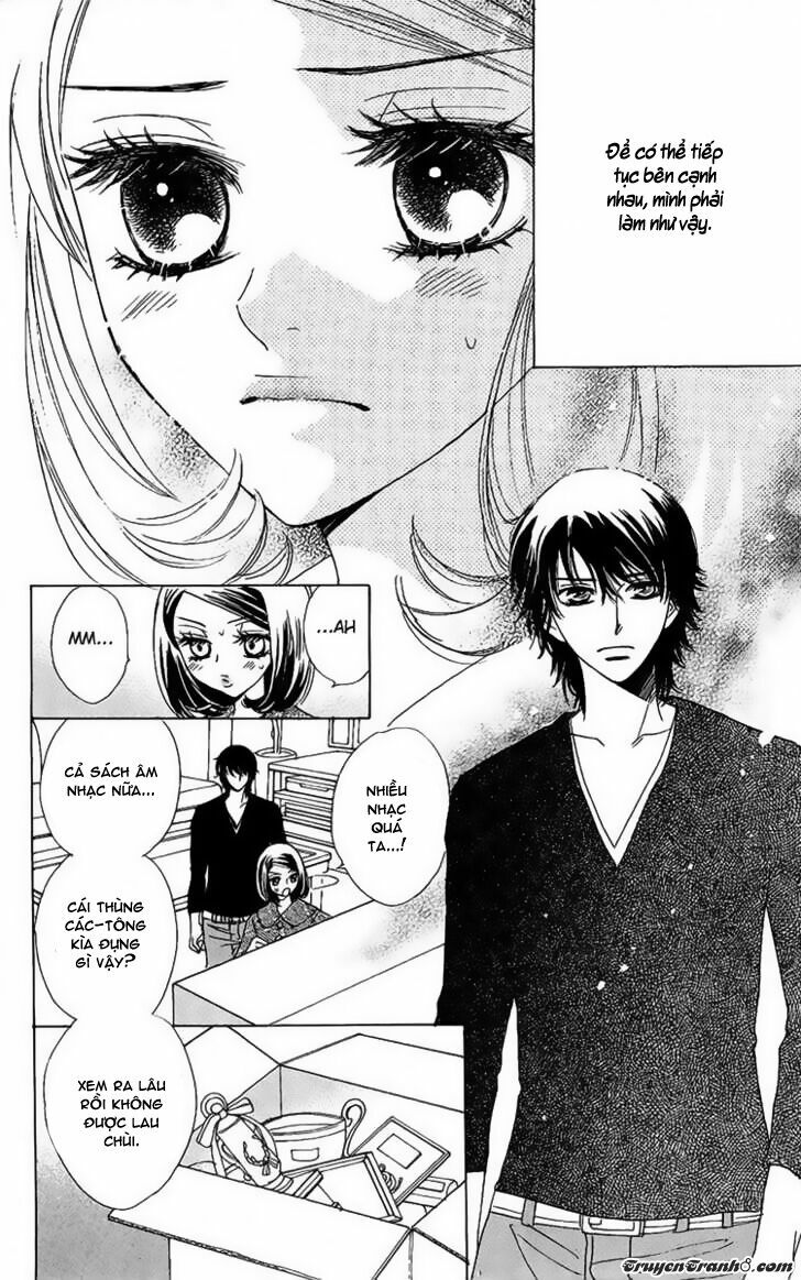 ác quỷ và bản tình ca chapter 38 12