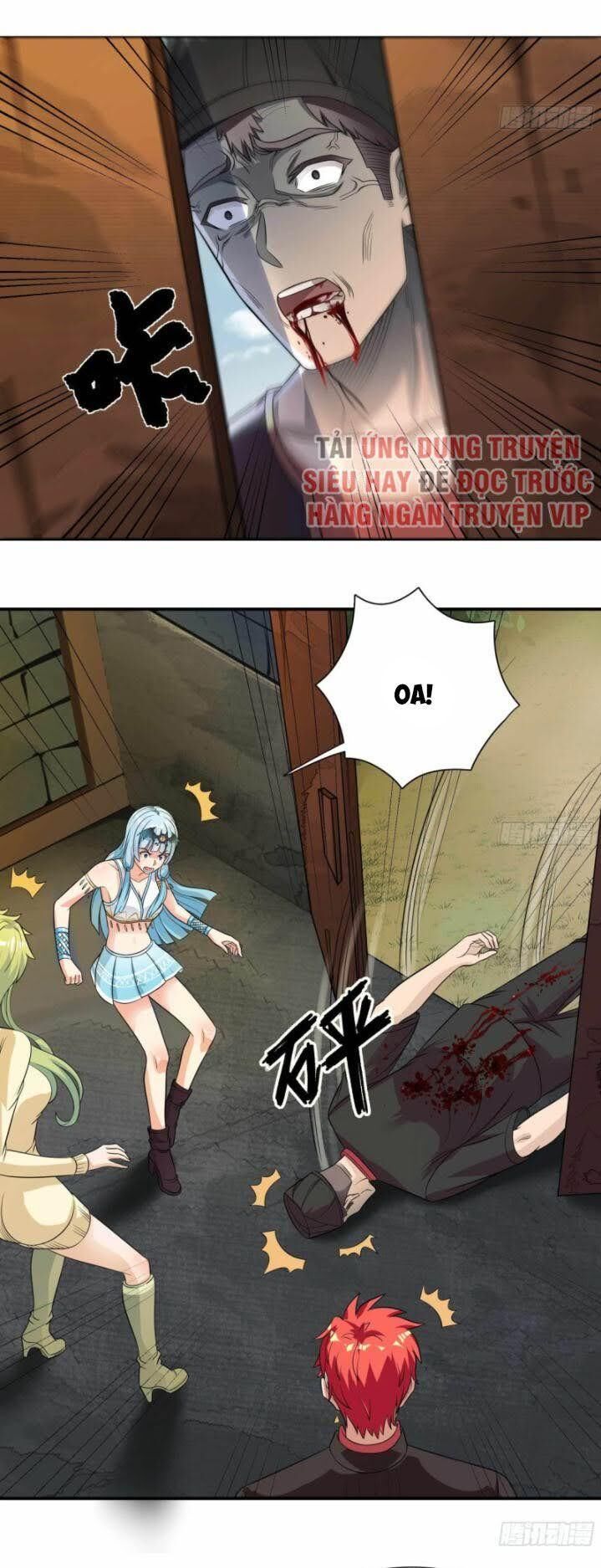 đỉnh phong cường thiếu chapter 81 3