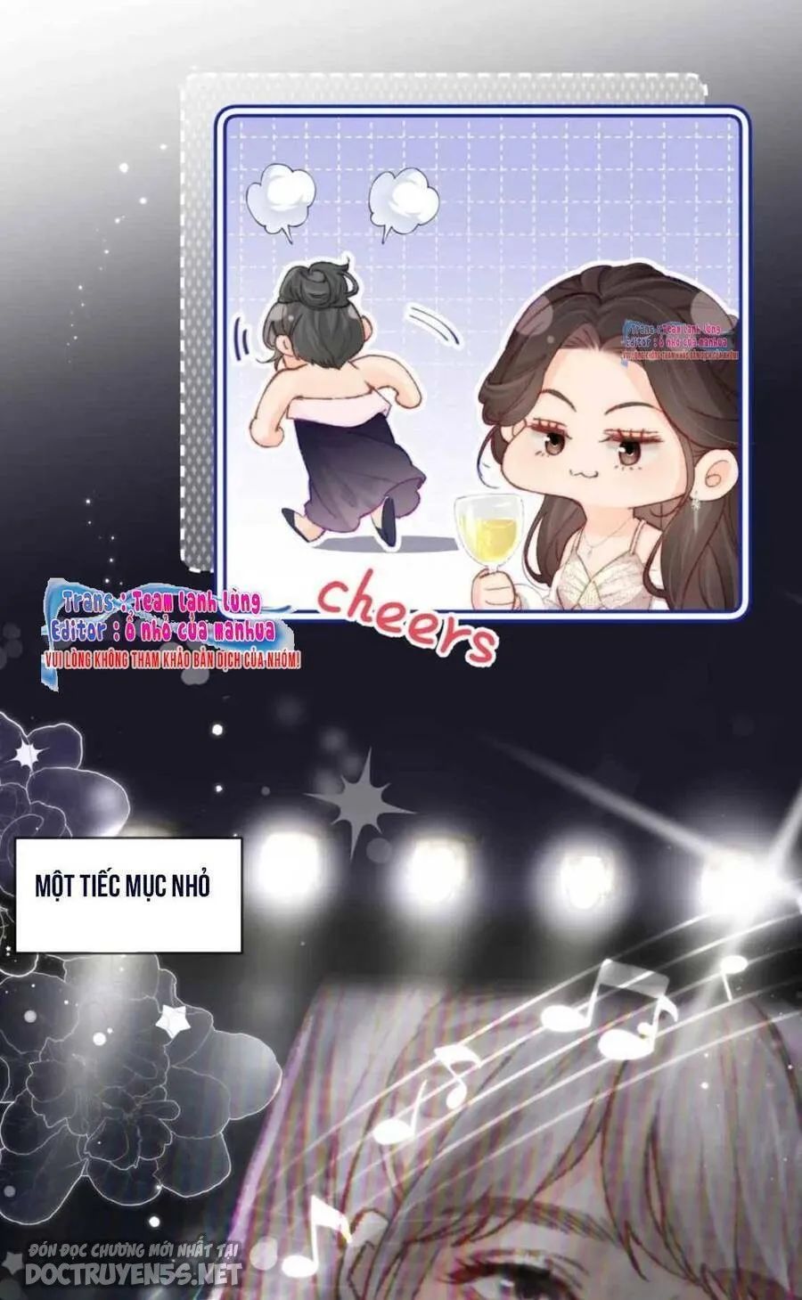 vợ chồng siêu sao có chút ngọt [m] chapter 20 15