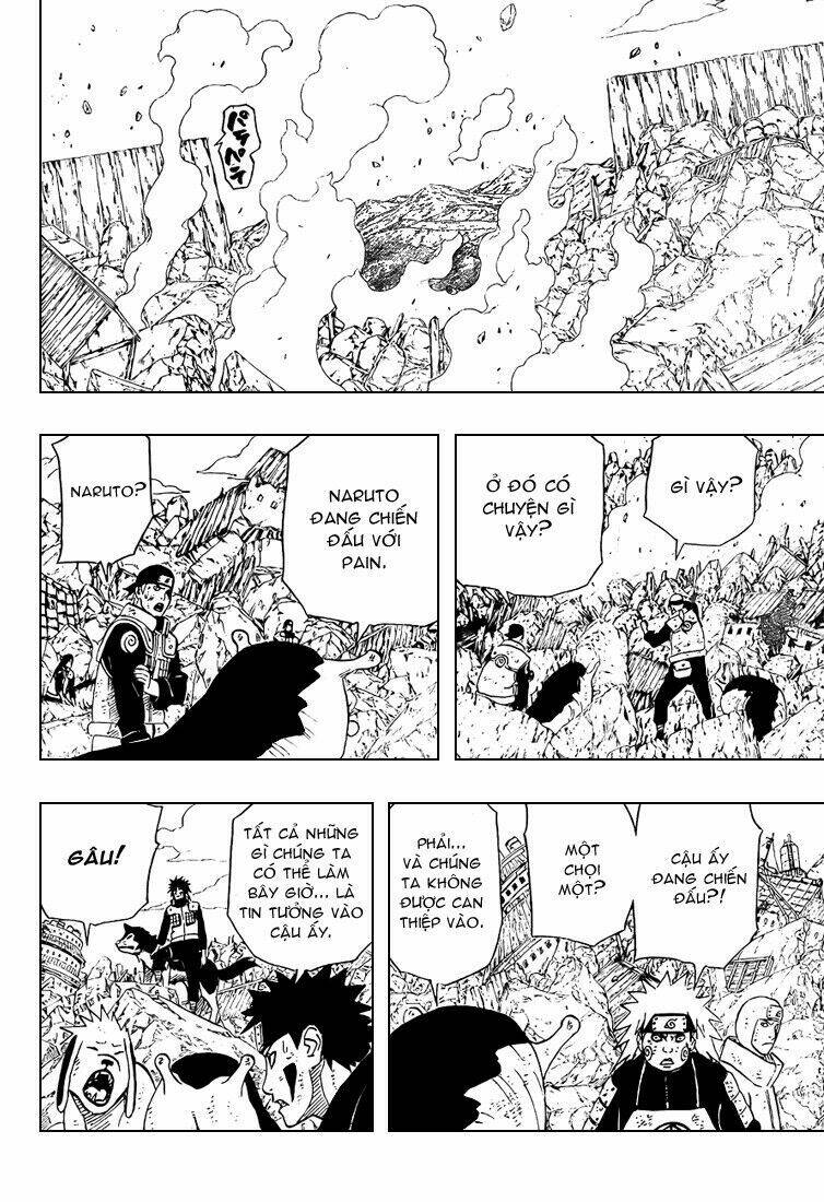 naruto - cửu vĩ hồ ly chapter 434 13