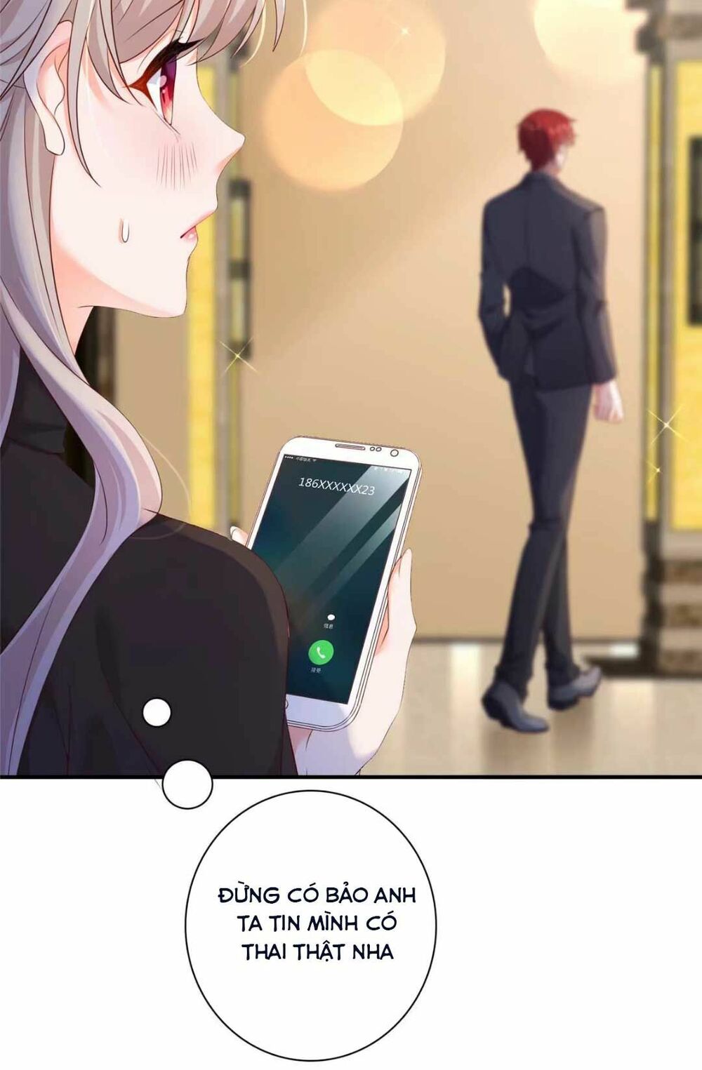 manh thê bé bỏng không dễ chọc chapter 4 22