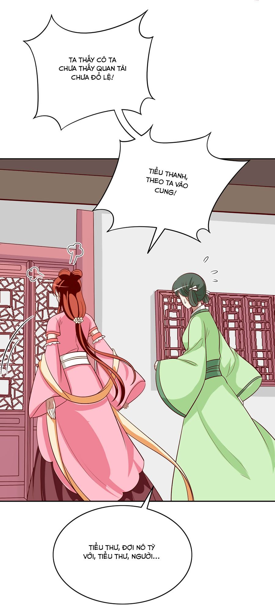 kiêu ngạo vương gia chủng điền phi chapter 102 6