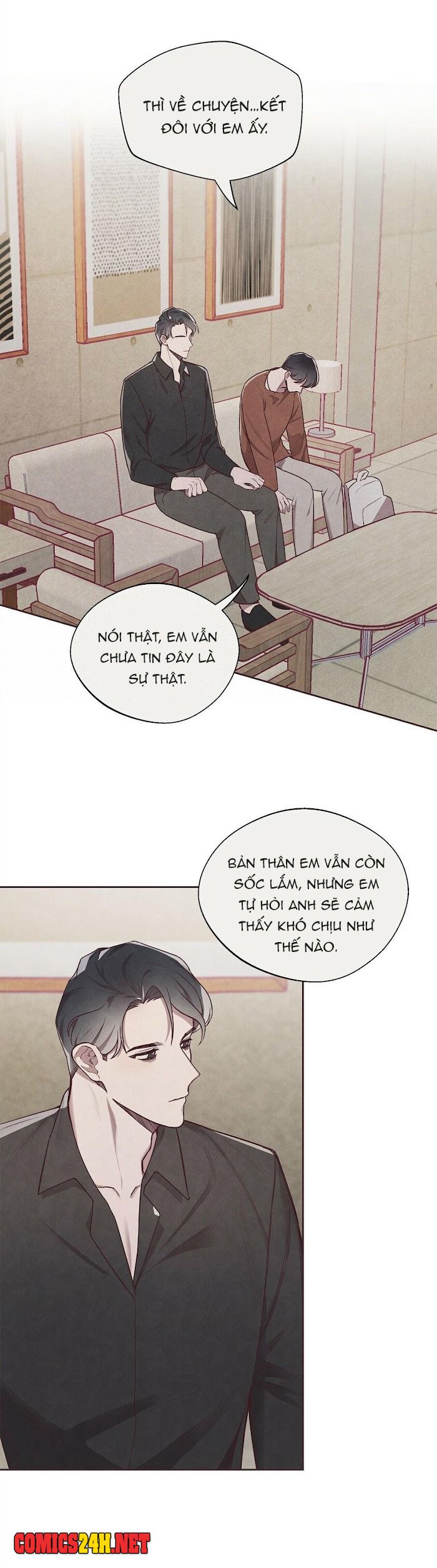 chiếc nhẫn đỏ chapter 4 20