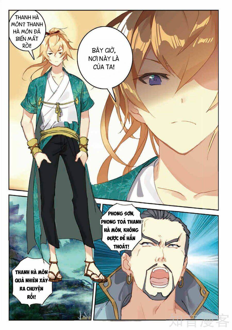 già thiên chapter 85 8