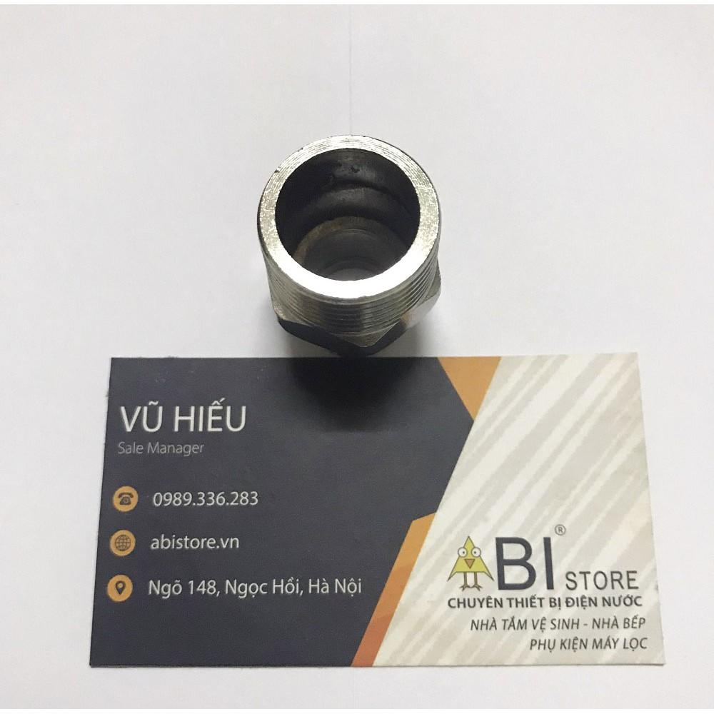 KÉP THU 3/4 1/2 (27-21) INOX BÓNG HÀNG ĐẸP GIÁ RẺ