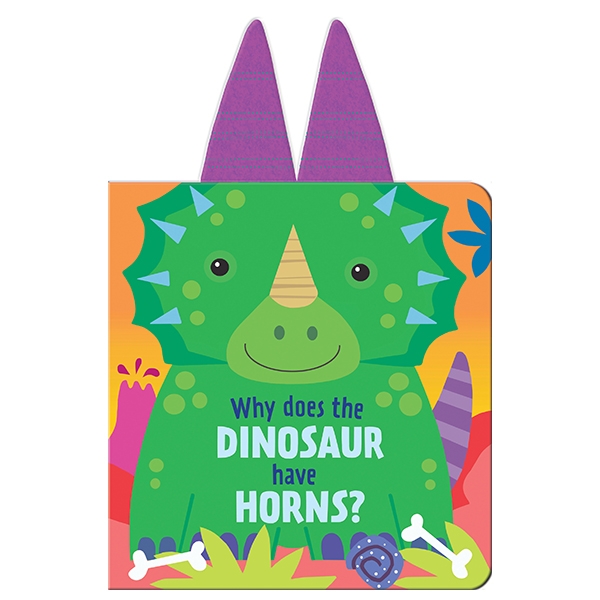 Why Does The Dinosaur Have Horns?